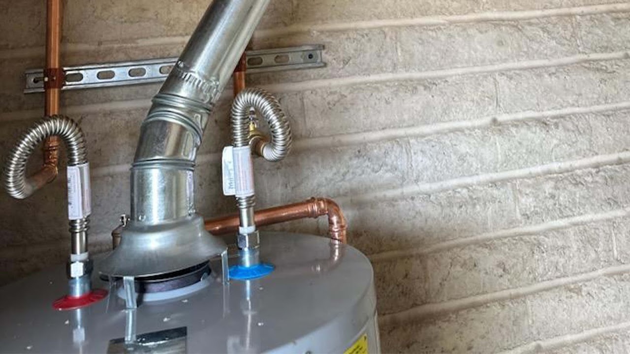 Hydro Rooter & Plumbing project