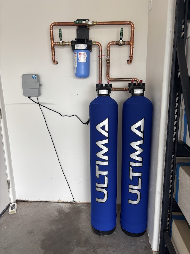 Hydro Rooter & Plumbing project